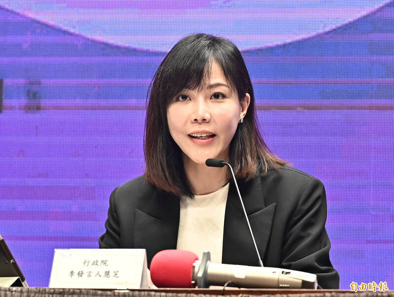 石崇良、姜至剛是否為癌油風波請辭? 李慧芝:我無法代為發言