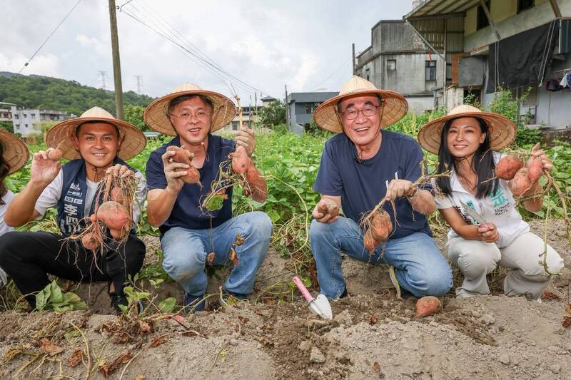 李四川金山焢窯 喊烤地瓜透過教育傳承:這份記憶我來顧