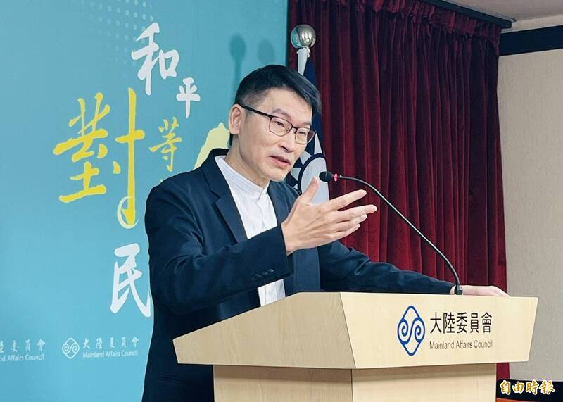 饒慶鈴錄影參加海峽論開鍘?梁文傑曝沒觸及政治議題