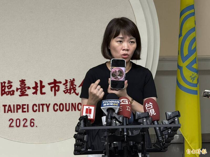 夏莉絲托嬰中心爆餵過期食品 簡舒培再揭:稽查時「負責人早在場」