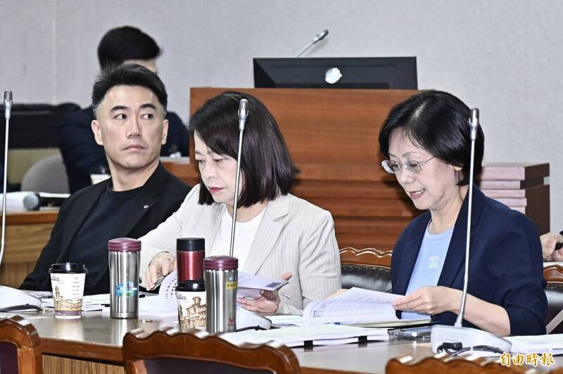 總預算協商》藍委堅持刪陸委會預算 海基會憂兩岸中介事務停擺