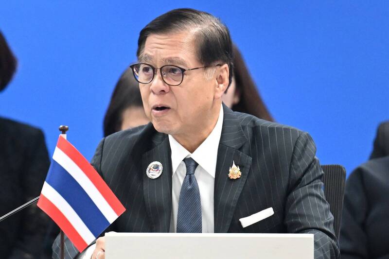 中國粉絲頻脫序惹議!泰國副總理點名中國大使:別只顧中方利益