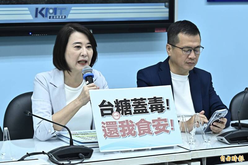 沈伯洋聲援遭出征饒河夜市店家 藍委反轟:他最沒資格指三道四