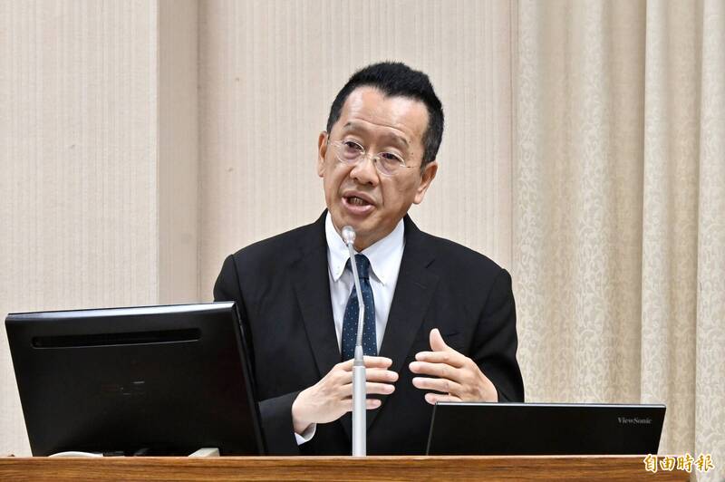 首度接受日媒專訪 顧立雄:日本應嚴肅面對台海有事