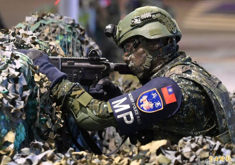 憲指部新兵控不當訓練 檢:未逾越合理教育範圍不起訴