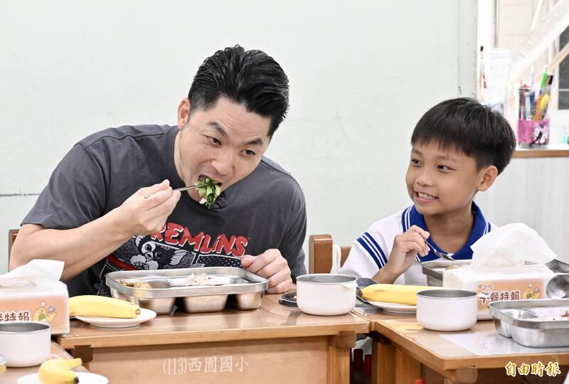 局長拋「廚餘給弱勢吃」?北市教育局澄清:沒有規劃
