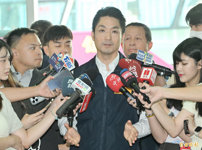 蔣萬安昔稱「要相信慈濟還是民進黨?」 陳志金酸:4年後才還陳時中清白