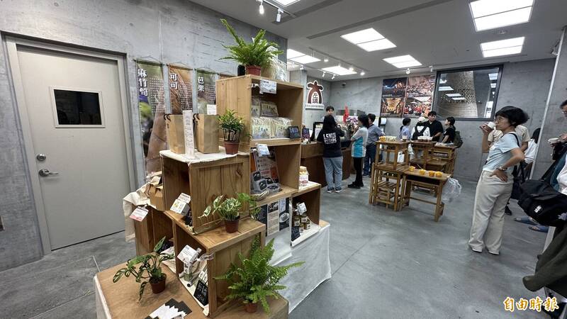 認識台南左鎮淺山第1站 「左鎮探探館」開幕