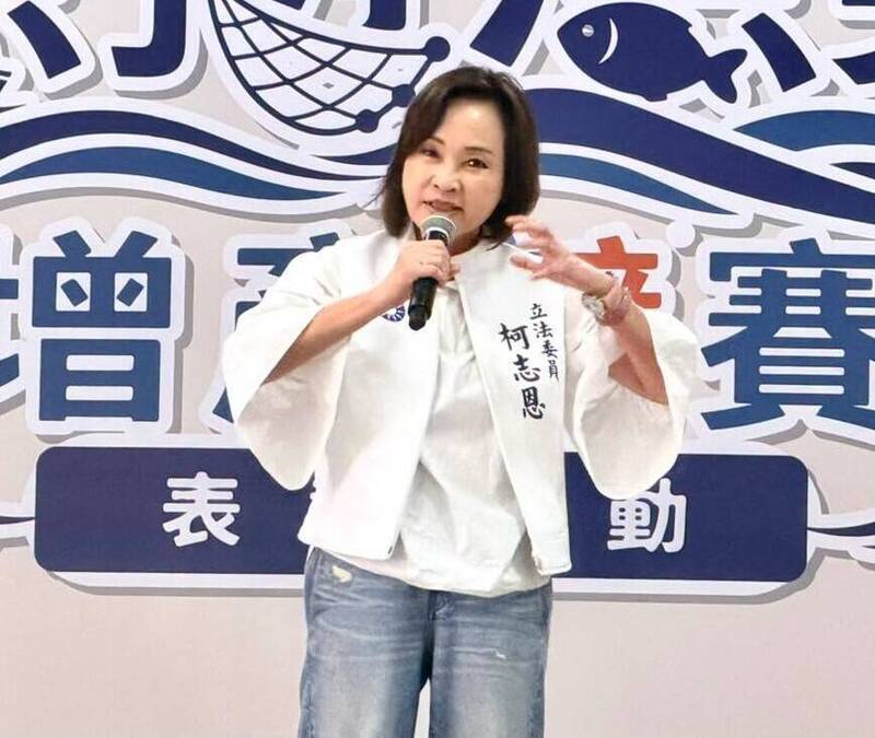 賴瑞隆允提高雙語教育預算至每年10億 柯志恩酸: 雙語教育不是加預算就能成功