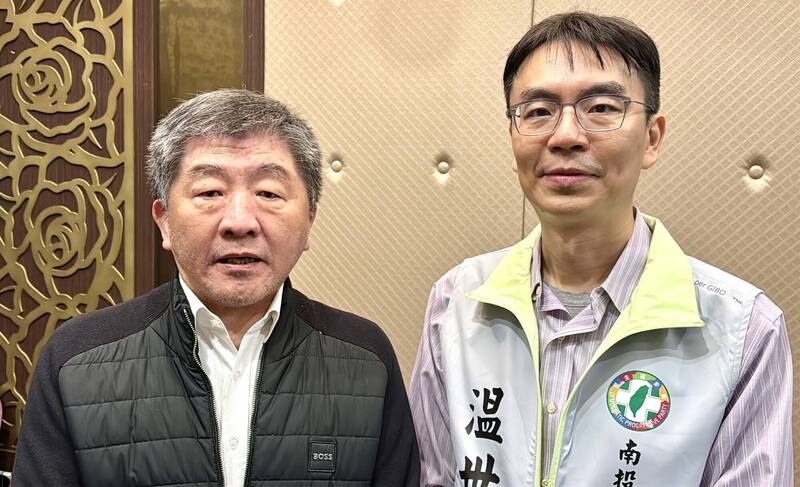 慈濟買疫苗真的被騙!起訴書還陳時中清白 温世政吐露當年買疫苗秘辛
