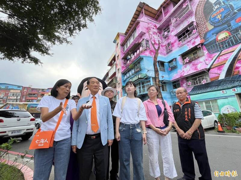 基隆市議員選舉 親民黨推3女將
