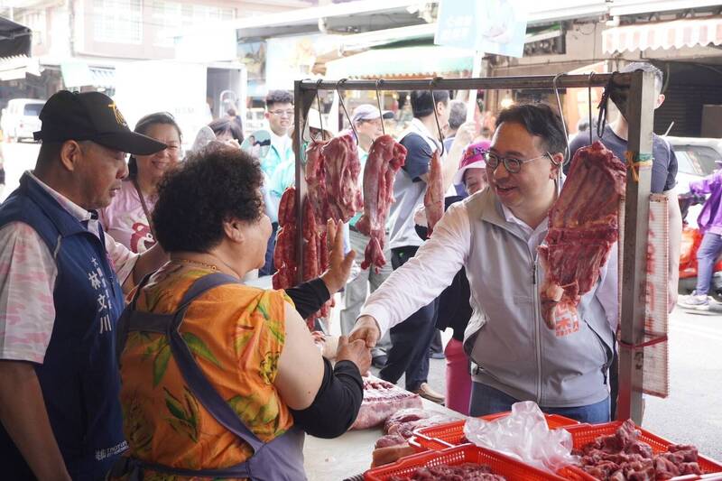 詹江村控農水署輔選 黃世杰競辦駁斥:扭曲事實、刻意政治化