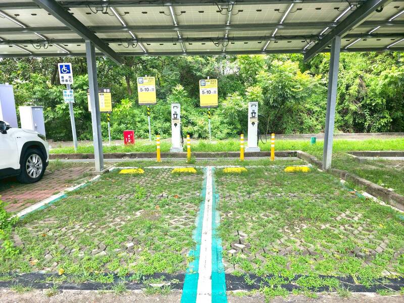 南市爭取2.5億元補助 建置202處電動車充電站點