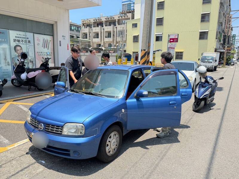高雄男險遭詐10萬 警將計就計釣出收水手逮人