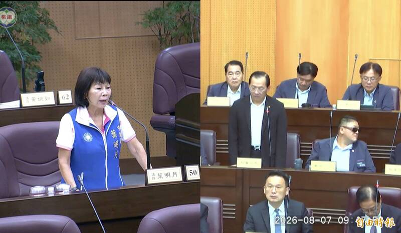 桃市府澄清:敬老愛心卡明年擴大使用不須換卡