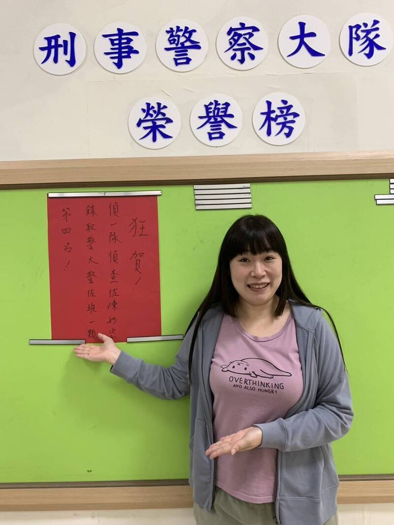 連3次碰上警所長!安全帽沒扣好被攔「招了」 毒蟲快篩陽性被聲押