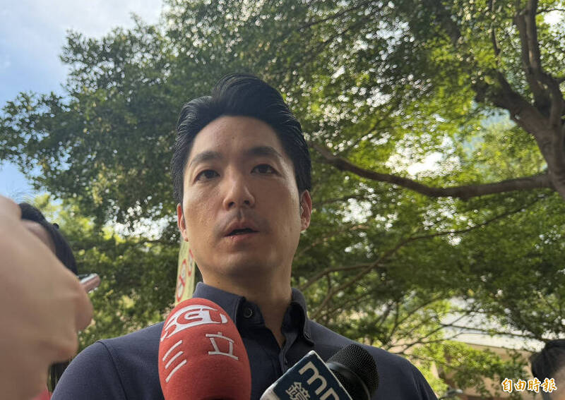 南港LaLaport爆施工事故遭重罰30萬 蔣萬安回應了