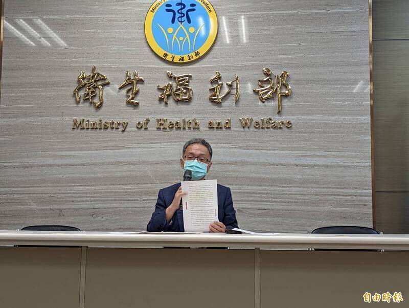 不只陳時中遭抹黑「擋疫苗」!薛瑞元曾諷國民黨:又來一個做夢的