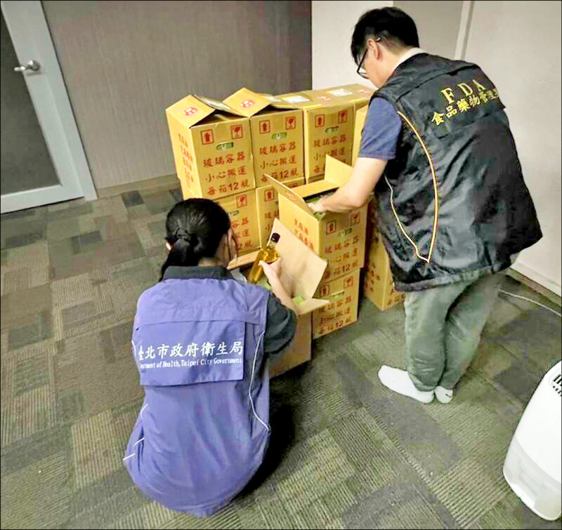 致癌油風暴》北市食用油諮詢門診 5天僅1人掛號