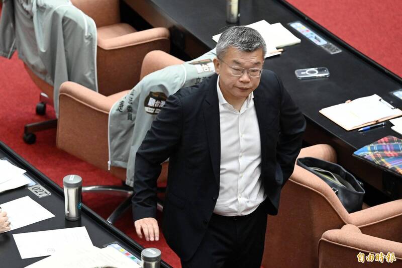 台中市府前法律顧問騙慈濟 蔡其昌搖頭：壞事在盧秀燕卸任前一一暴雷