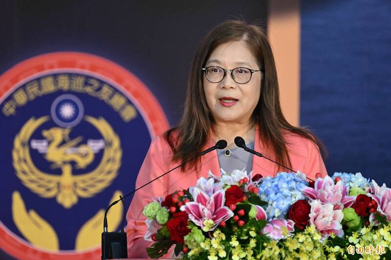 中國藉颱風「台海交管」 海委會譴責:假執法真擴權