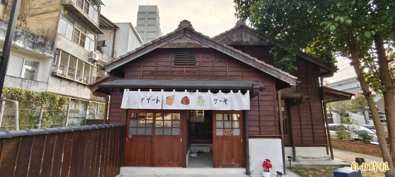 不用飛日本!台中百年歷史建築變身日式民宿 最快「這時間」就能入住