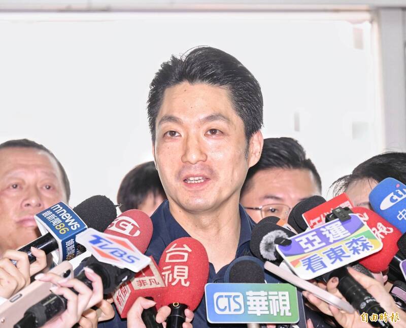 傳石崇良、姜至剛請辭 蔣萬安這樣說