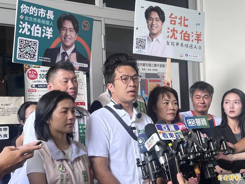 鄭麗文喊獨立是「街頭混混」說法 簡舒培嗆蔣萬安:也要競選混混?