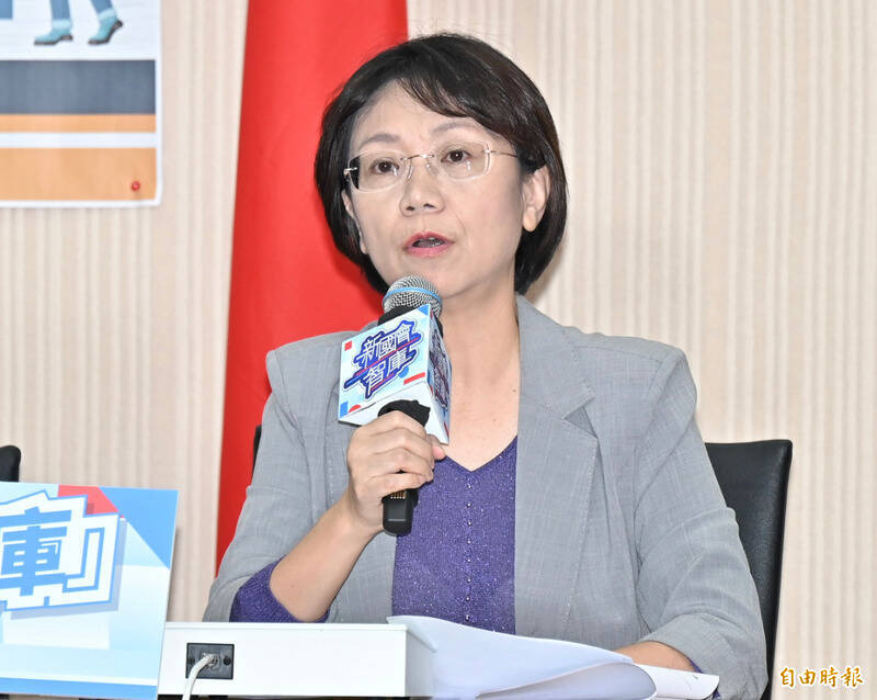 翁曉玲稱把公務員當匪諜 陸委會嗆質疑前先洽主管機關