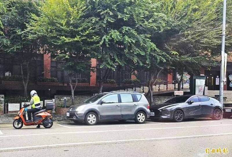 頭份竹南商圈違停多 縣府擬改累進收費提高停車周轉率