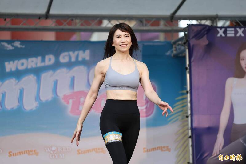 比基尼辣翻全場!「Summer Body」總決賽5寶媽奪亞軍 外貿女強人秀美腿