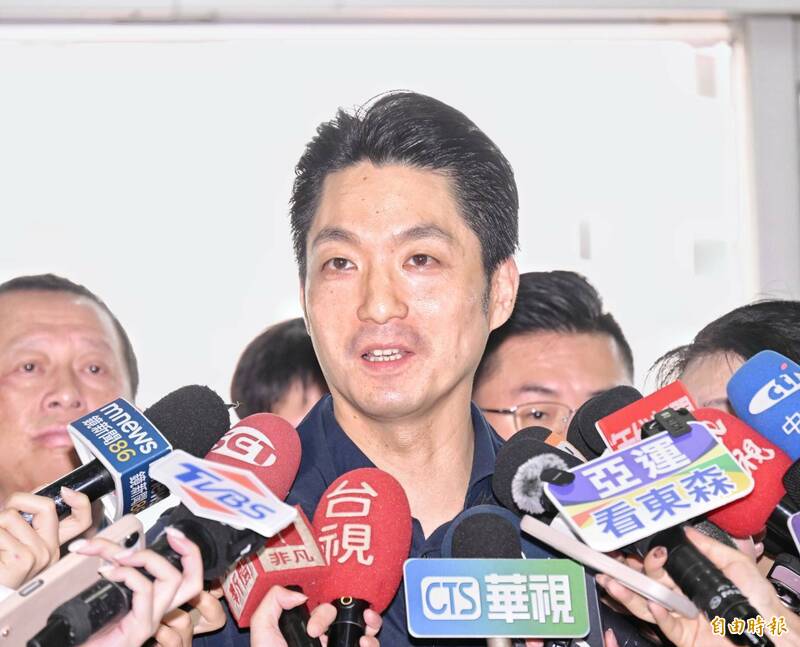 蔣萬安喊打造榮星公園後改口改造 網酸:要不要打造木柵動物園?