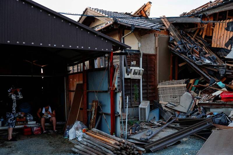熊本地震已致39人死亡 熊本縣公布最新受災與避難數據