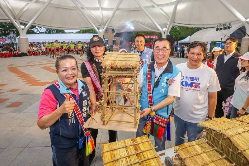 拋4大「原力」政見 李四川:該做的接著做
