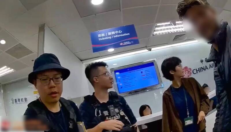 詐團找外籍人士來台提領 高雄警跨機關攔截逮人