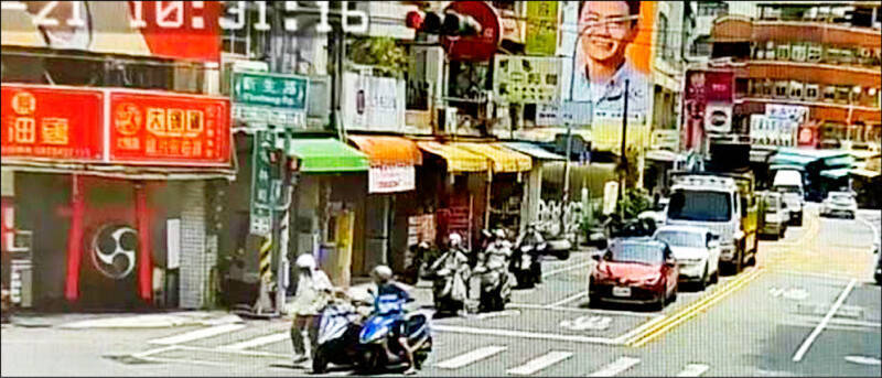 65歲男連襲5女 隨機問路狼判刑4月判賠1女15萬