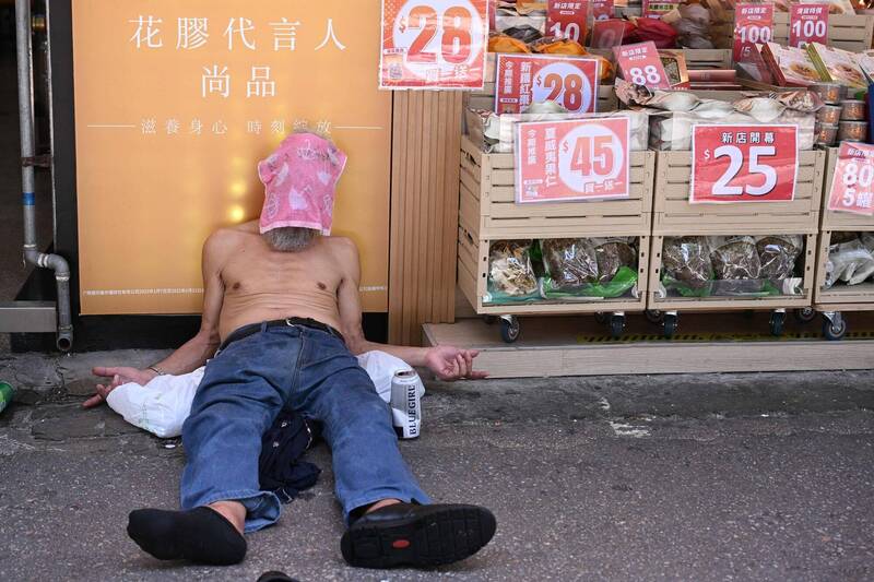 「白海豚」發威 香港記錄到36.9°C高溫 刷新140年高溫紀錄