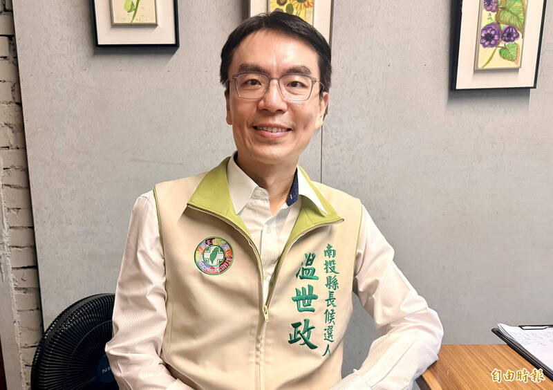 以牛津人脈牽線AZ疫苗 温世政:提供管道由政府對談 齊心守護國家