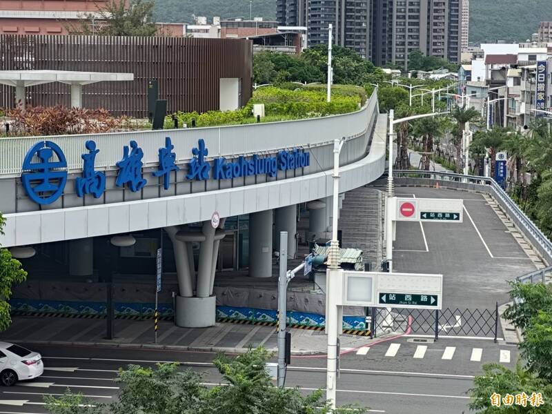 高雄車站傳2客運、5公車路線進駐轉運站 台鐵:計畫仍在擬訂