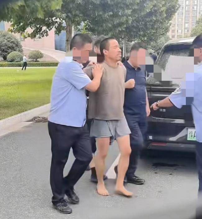 「西平大俠」落網! 中國網路反掀聲援潮:有人要幫他找律師