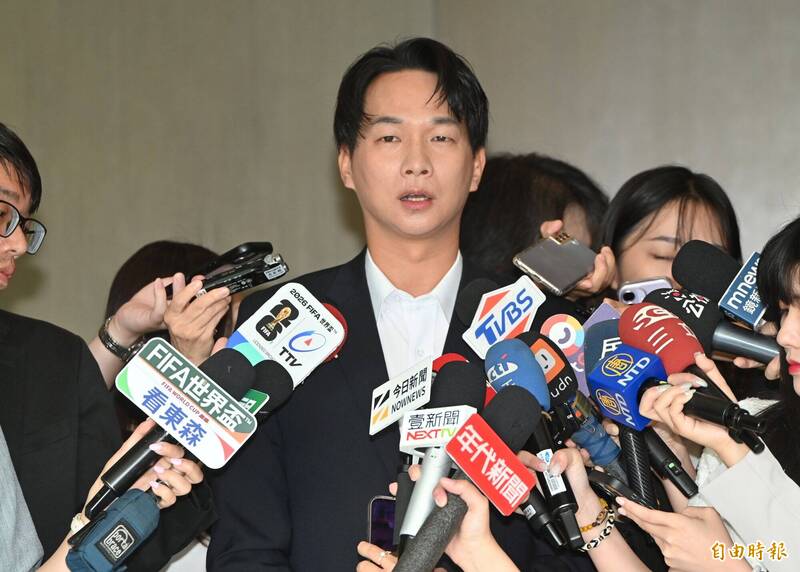 遭冒名親弟租屋欠租 陳宥丞:已報案勿受騙上當