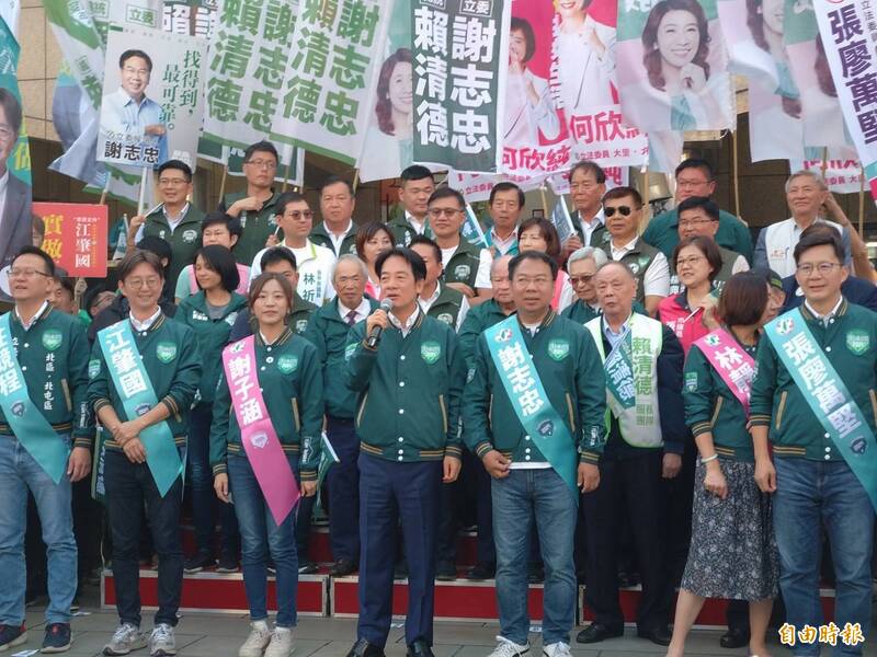 台中參選登記8/31-9/4進行 市長及議員在豐樂公園登記、里長則在各公所