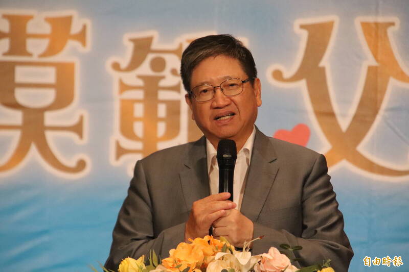 應世界台灣客家聯合總會長邀請 楊文科今晚啟程赴巴西
