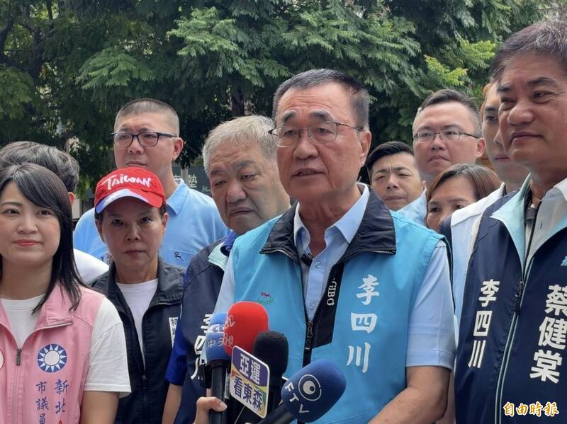 原博館選址三鶯改到高雄 李四川批:蘇巧慧當年稱鬧劇、應該講清楚