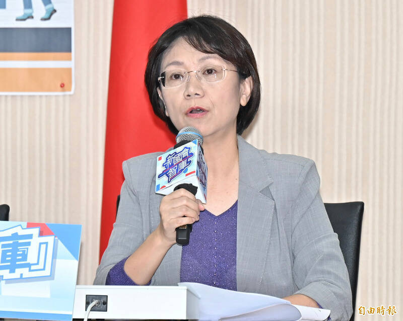 轟翁曉玲不惜造謠也要阻撓演習!王定宇:到底是哪國立委?
