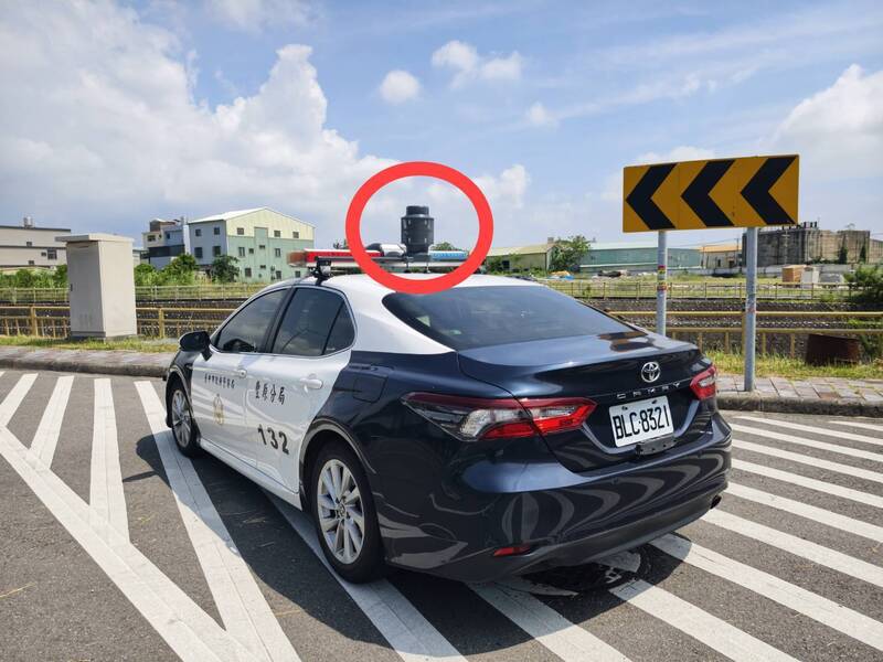 台中防空演習啟用低軌衛星通訊 79台「移動式防空警報器」首亮相