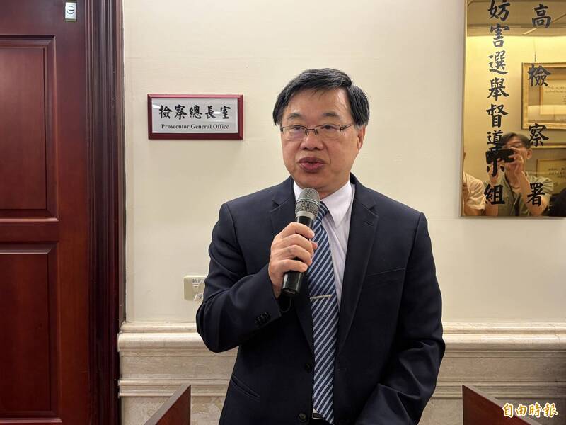 中共力挺在台「愛國力量」 代理總長徐錫祥:落地招待要求支持最重判10年