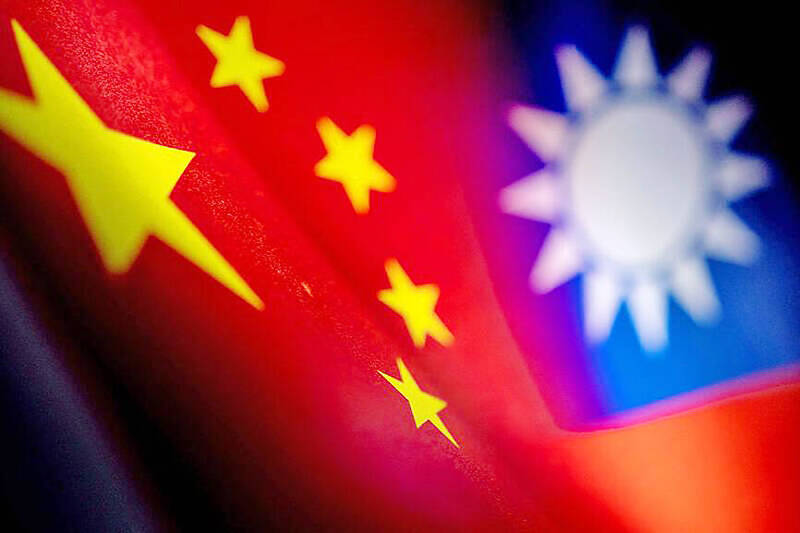 《TAIPEI TIMES》Agency calls for laws to counter China repression