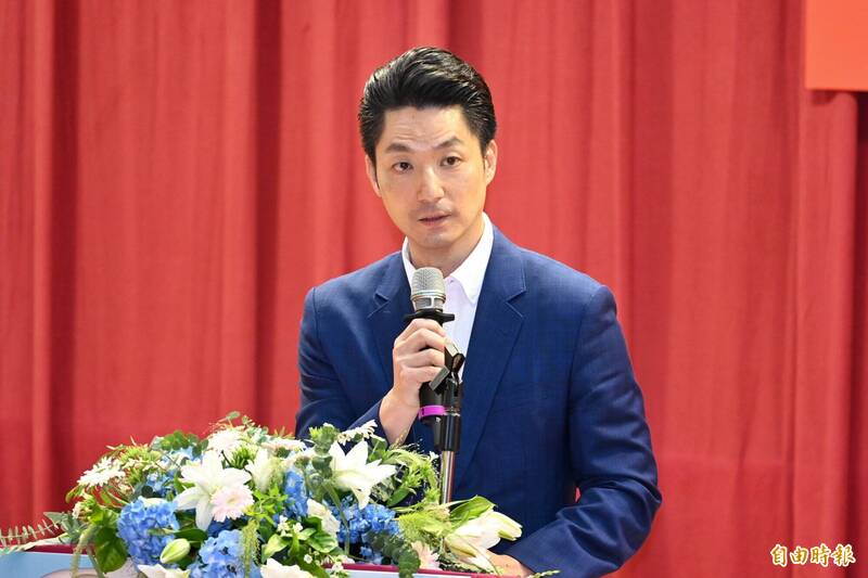 蔣萬安批疫苗資料遮蔽 他列時序反嗆:當年調閱小組主席就是你