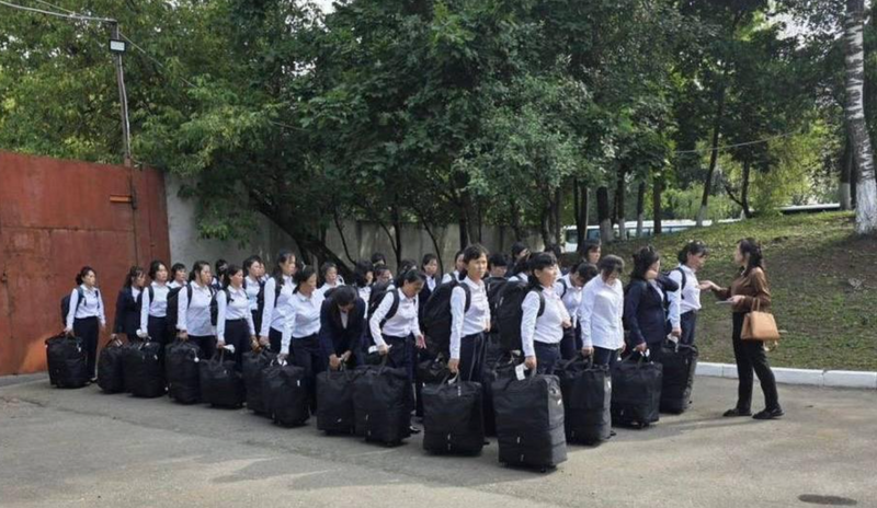 不只派兵援俄!北韓還送大量女工 「國家級奴役」超慘待遇曝光